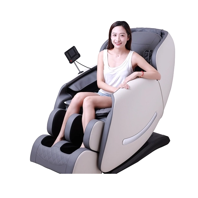 OEM Best Selling Shiatsu Electric Zero Gravity Full Body Massage Chair thumbnail 2